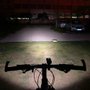 Imagen de LUZ LINTERNA LED PARA BICICLETA A BATERIA RECARGABLE